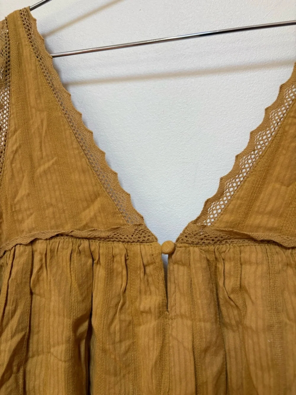 NWOT Free People Easton Romper Size Large
